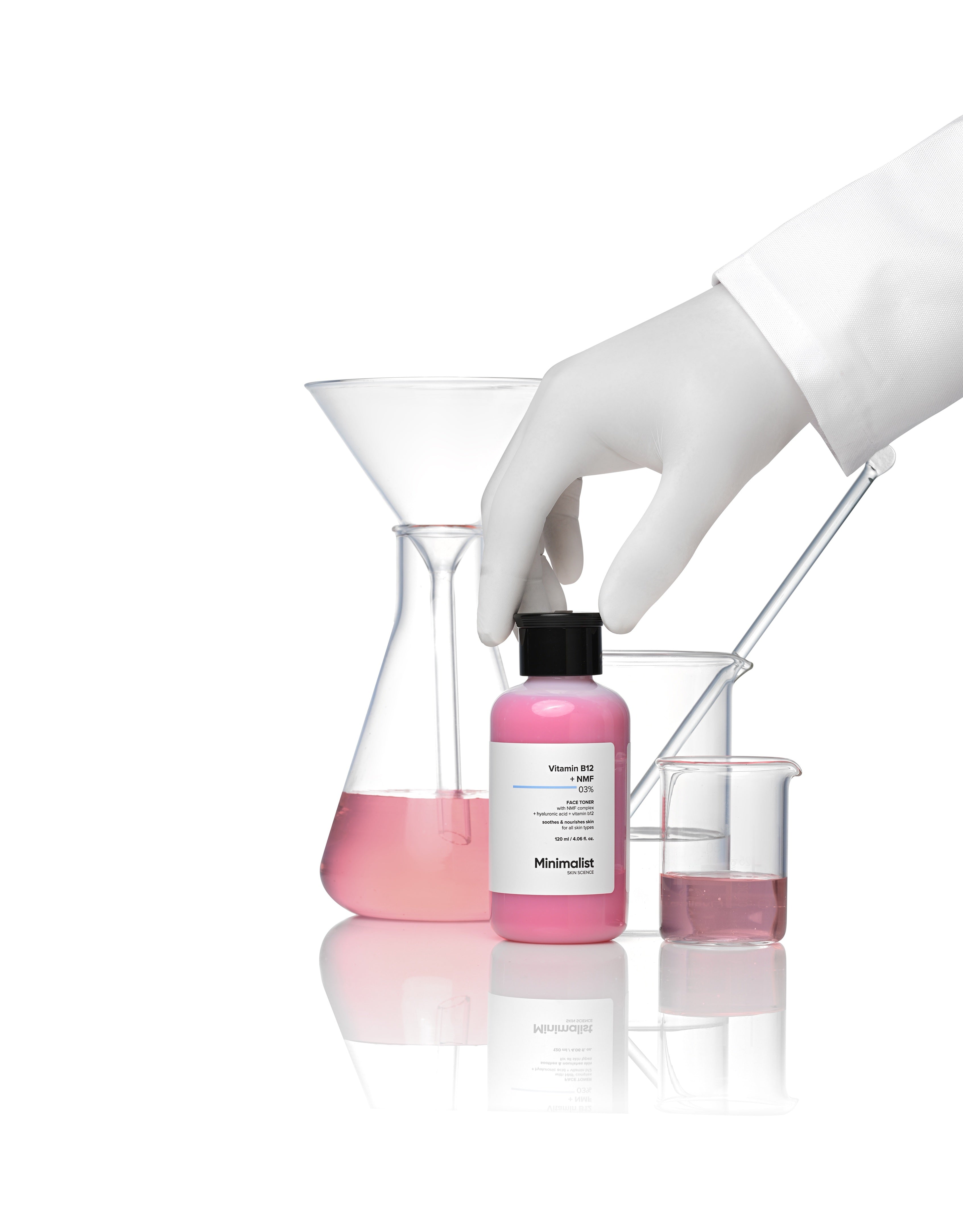B12 + NMF 03% Face Toner