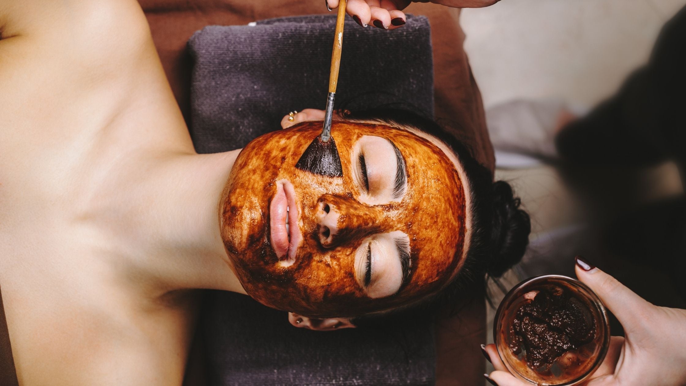 Treat Your Skin To Cocoa Treat Your Skin To Cocoa
