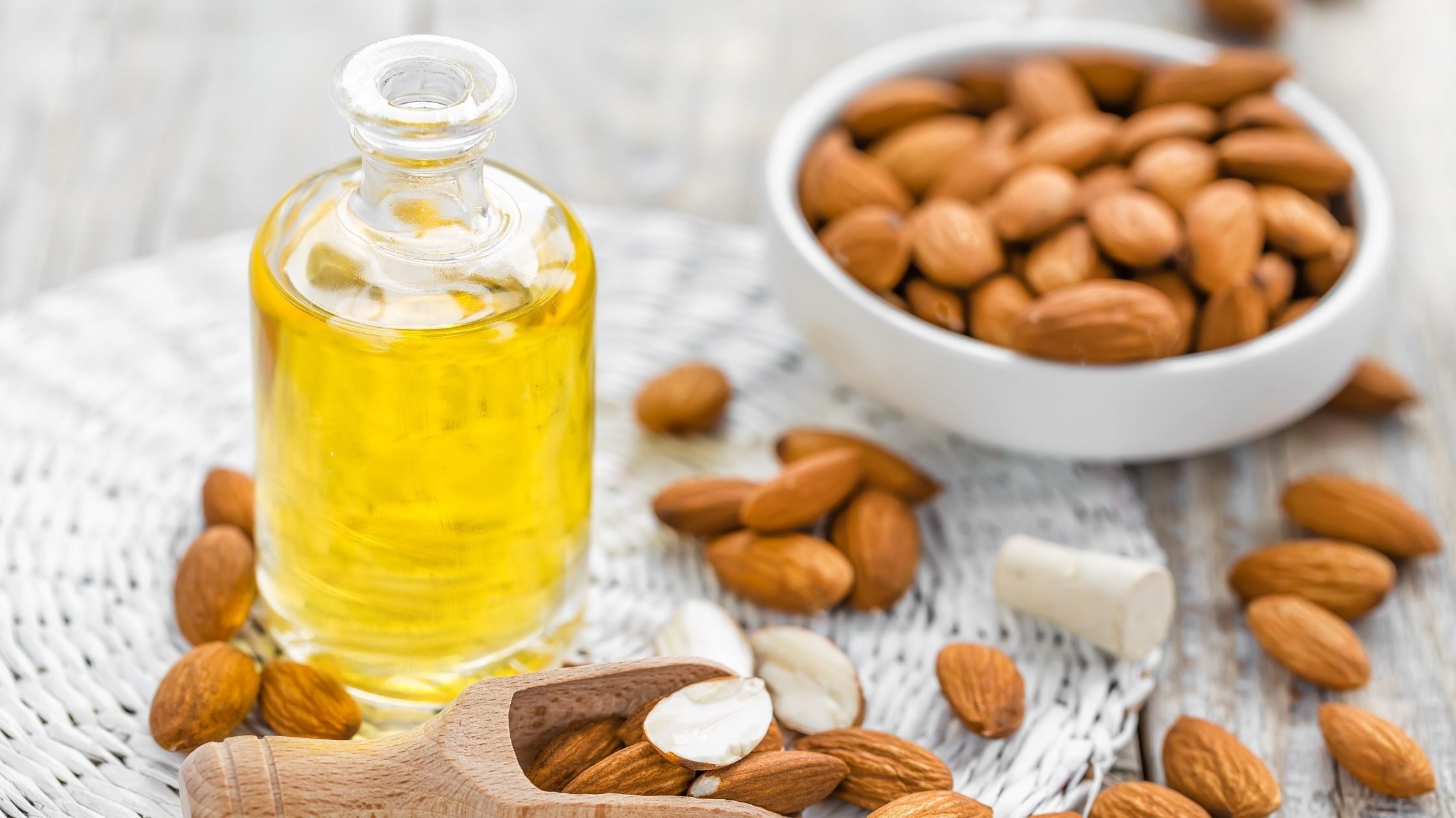 Almond oil benefits for your skin 