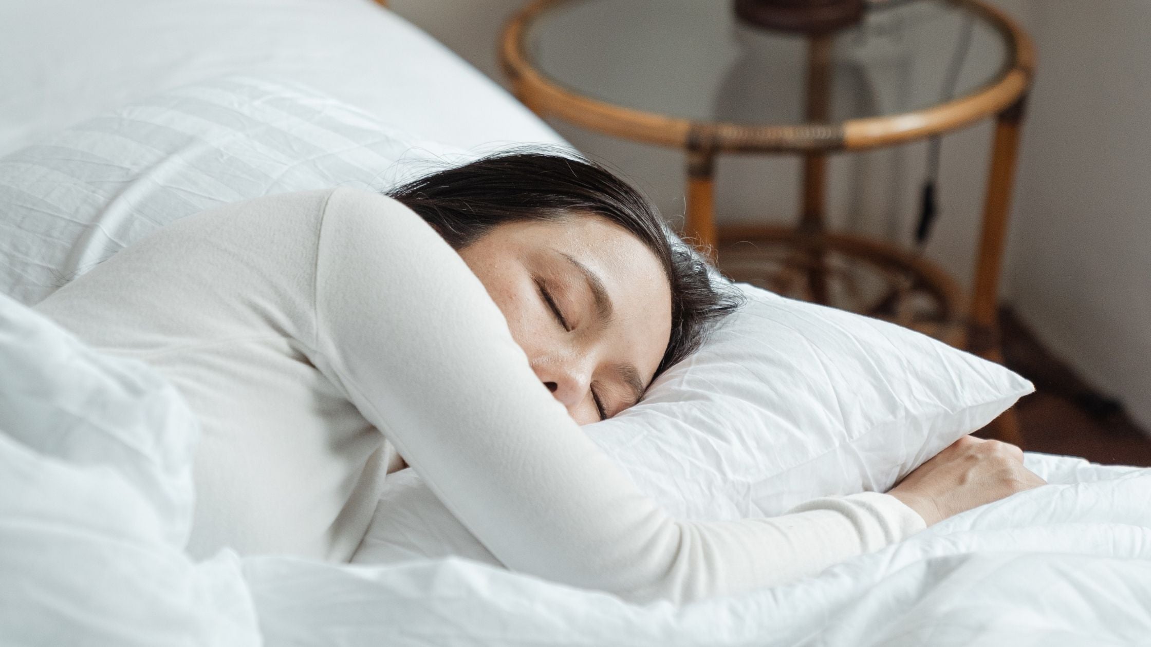 A night skincare routine A night skincare routine