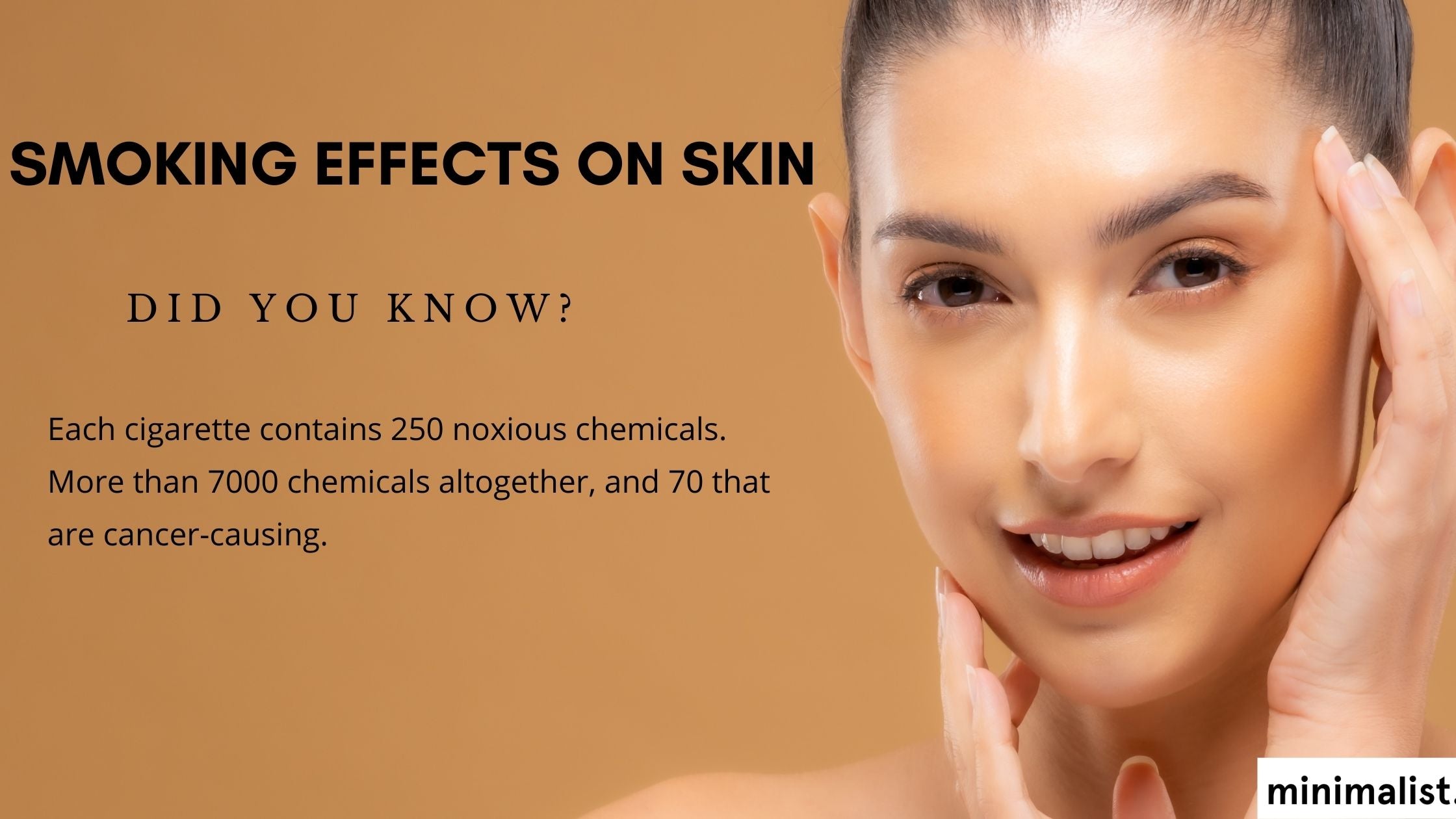 How does smoking damage your skin? How does smoking damage your skin?