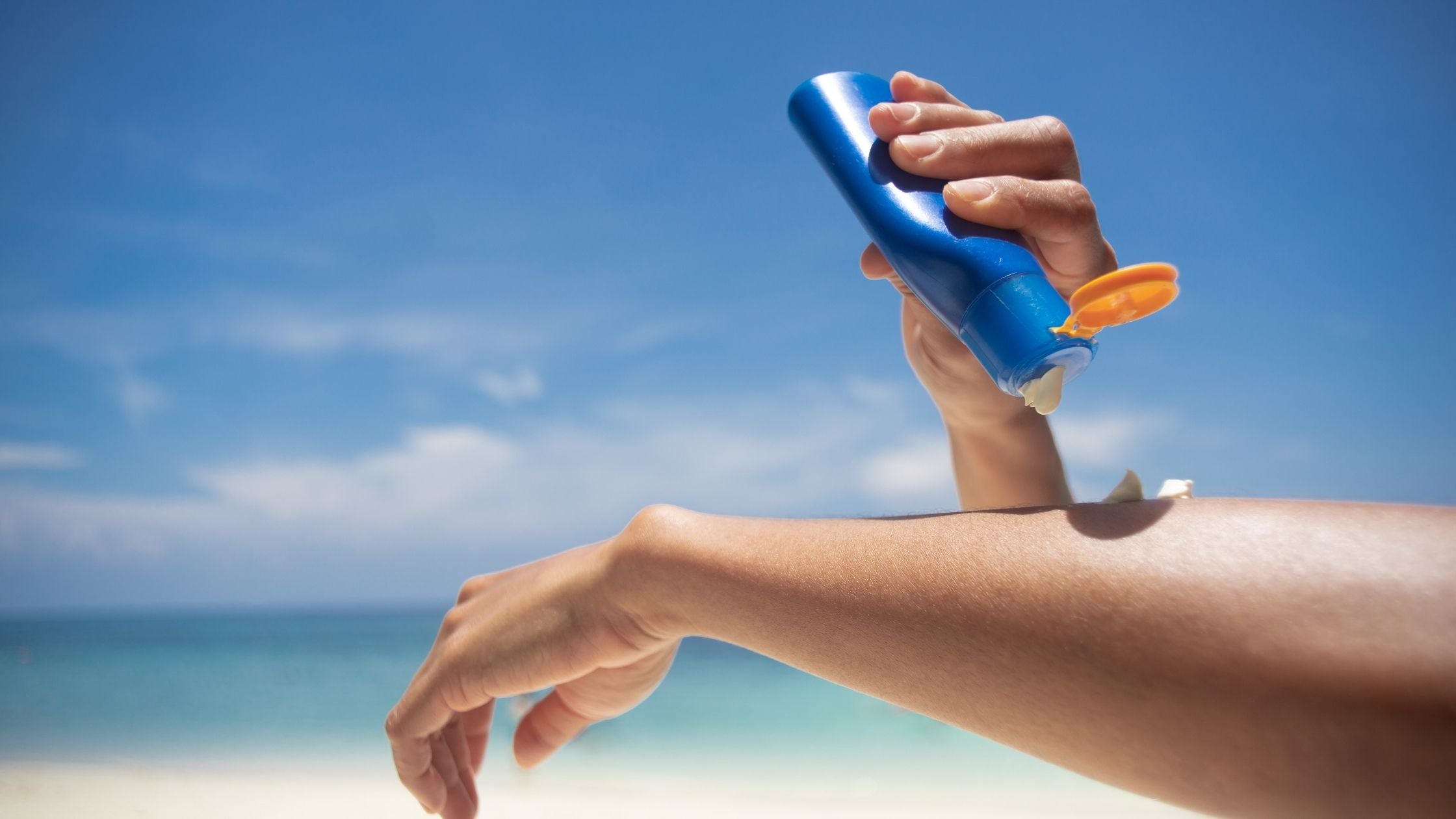 What is Oxybenzone in sunscreen What is Oxybenzone in sunscreen