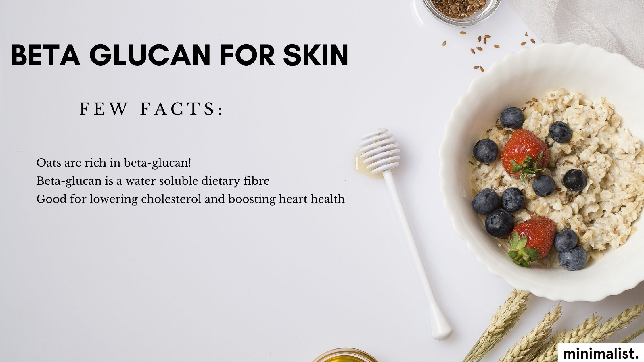 Beta-glucan Beta-glucan