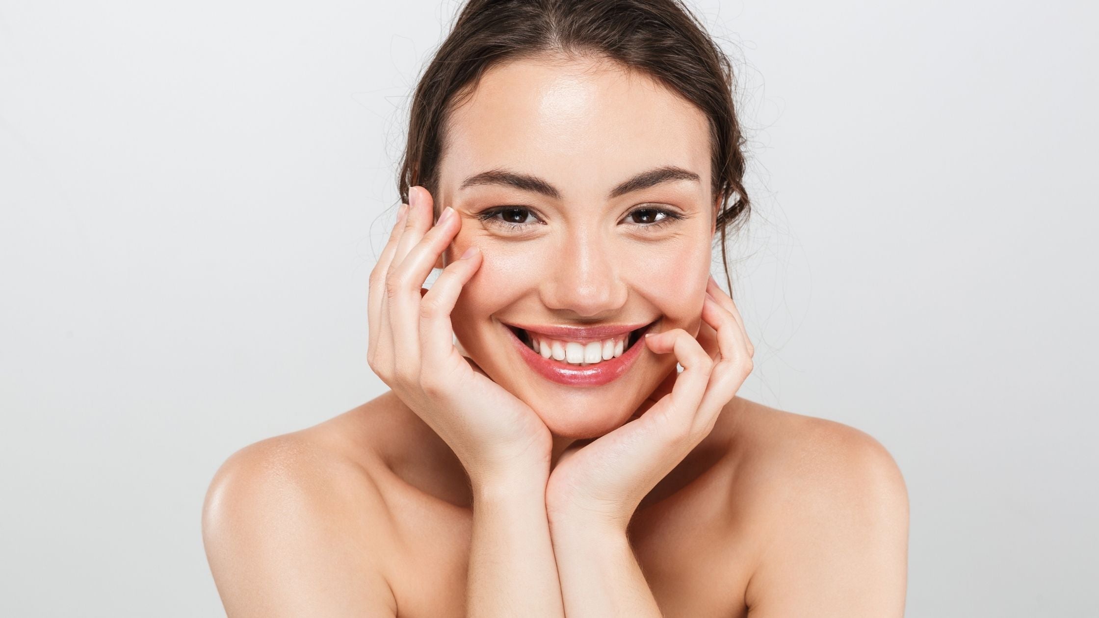 routine for tightening ugly pores