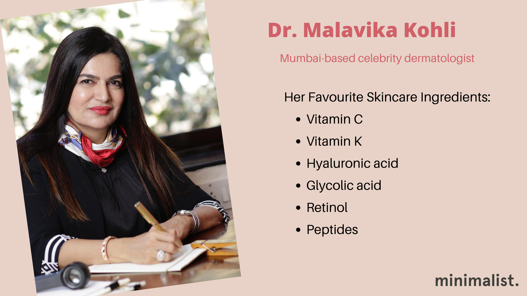 Dr. Malavika Kohli