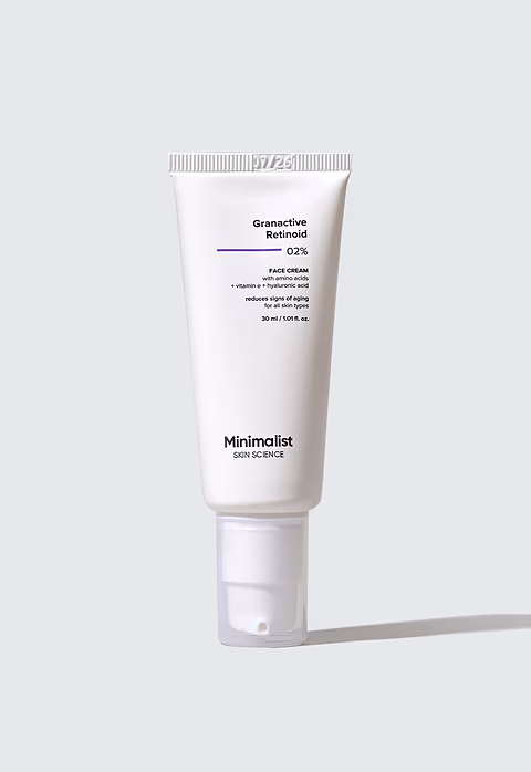 Granactive Retinoid 2% Face Cream