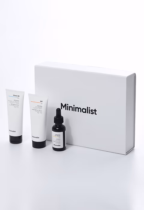 Glow & Protect Skincare Gift Set