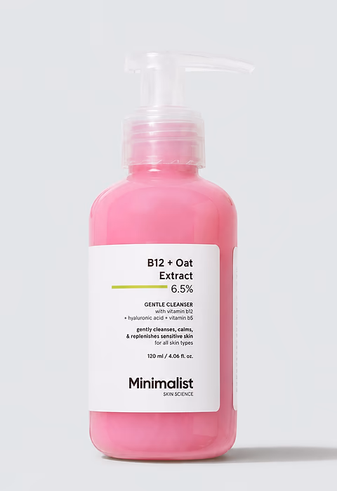 B12 + Oat Extract 6.5%