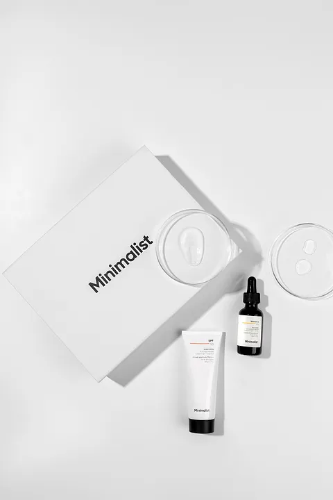 Brightening & SPF Skincare Gift Set