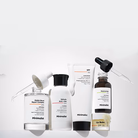 Try Our Skin Analyzer