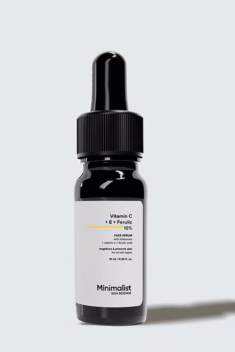 Vitamin C + E + Ferulic 16% Face Serum