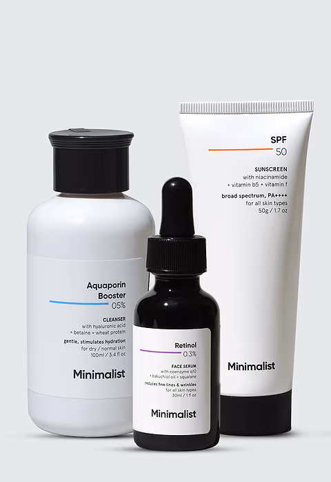Anti Aging Skin Care Kit