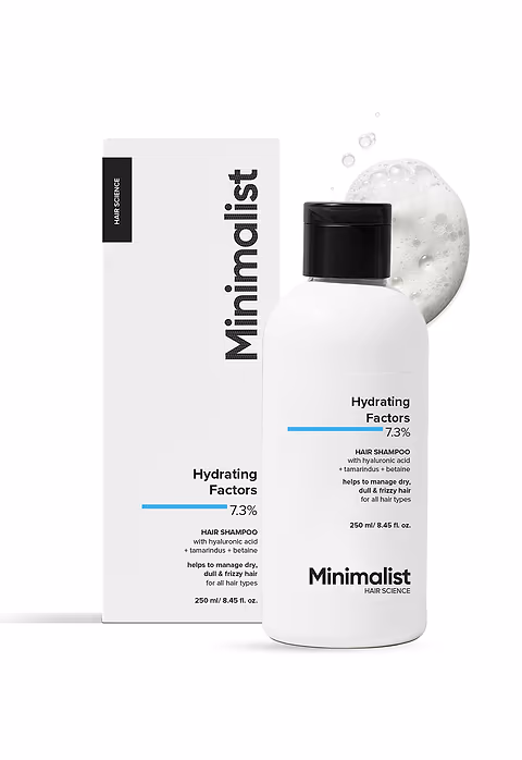 Hydrating Factors 7.3% Hair Shampoo