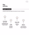 B12 + Repair Complex 5.5% Face Moisturizer