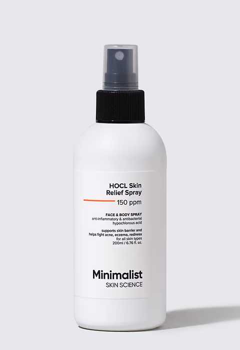 Skin Relief Spray