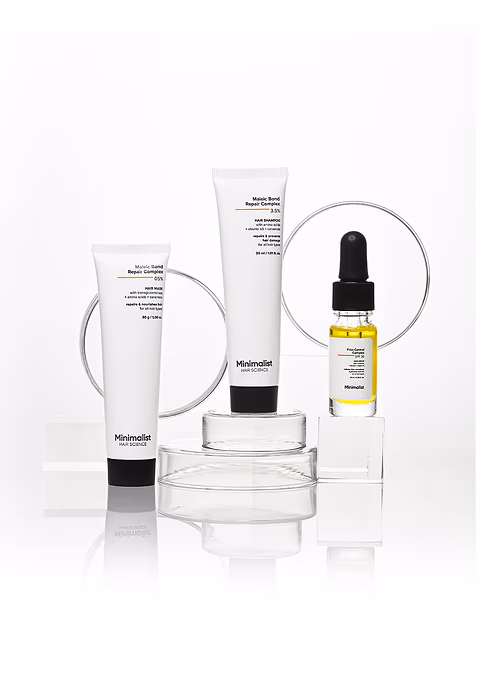 Hair Repair Ritual Kit