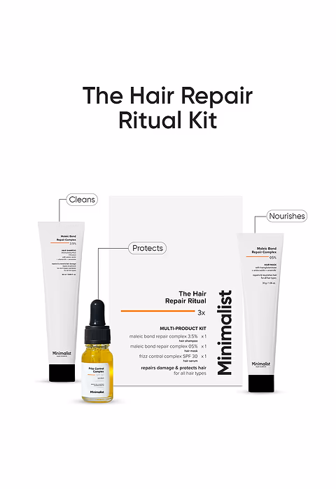 Hair Repair Ritual Kit