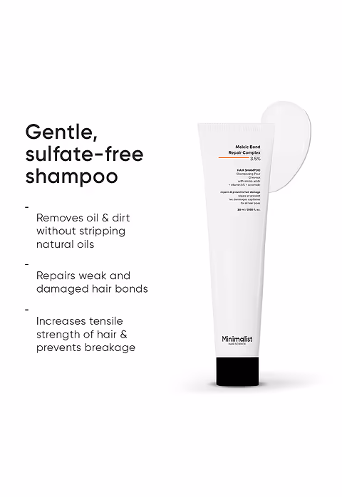 Hair Repair Ritual Kit