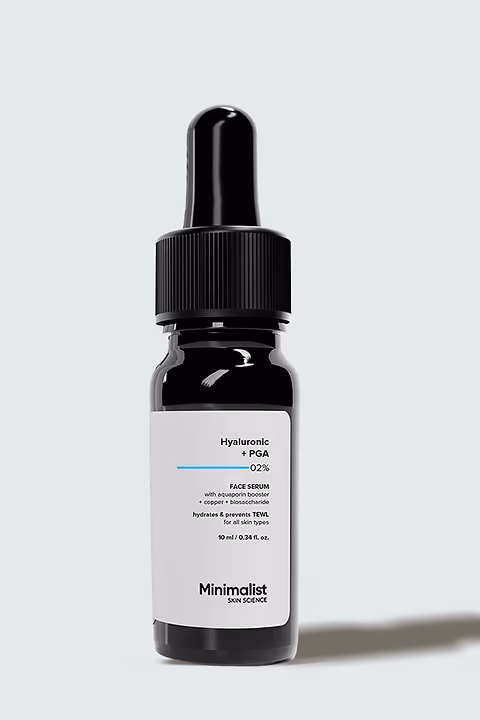 Hyaluronic + PGA 2% Face Serum