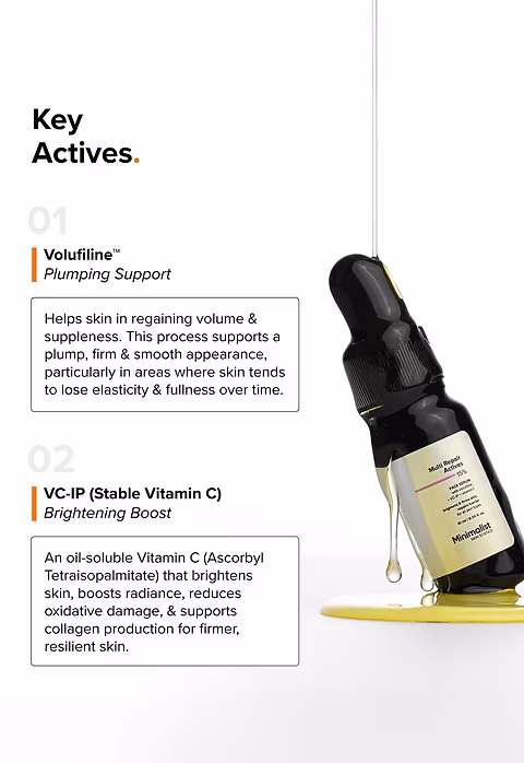 Multi Repair Actives 15% Face Serum