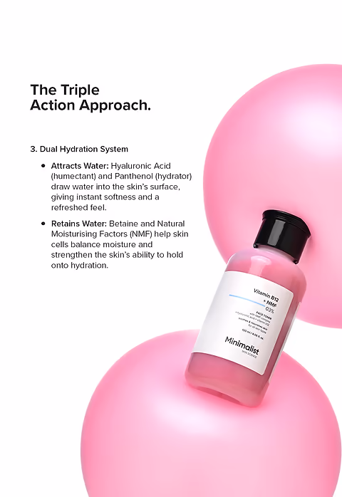 Vitamin B12 + NMF 03% Face Toner