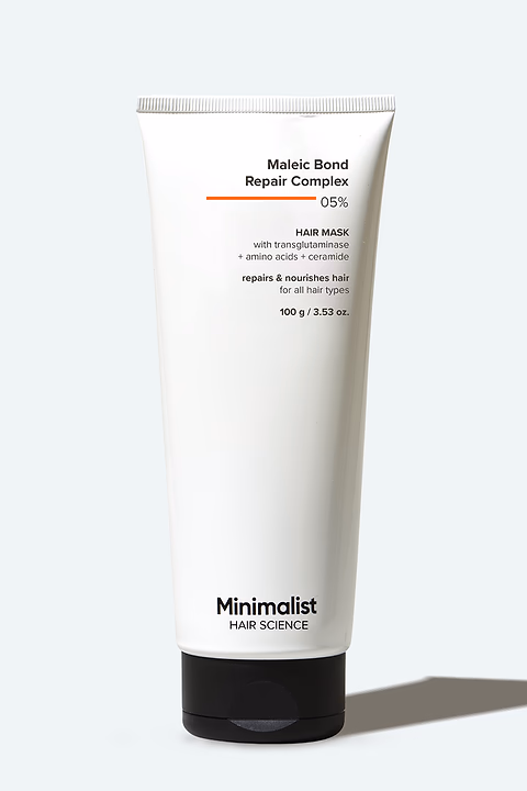 Maleic Bond Repair Complex 5% Hair Mask