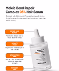 Maleic Bond Repair Complex 5% Hair Serum