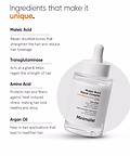 Maleic Bond Repair Complex 5% Hair Serum