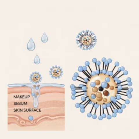 2. Emulsification