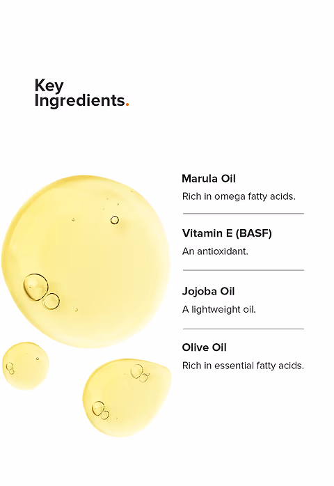 Marula Oil 05% Cleansing Oil