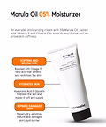Marula Oil 05% Moisturiser
