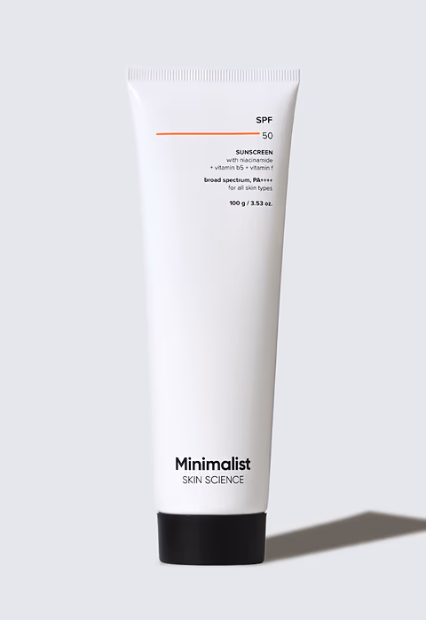 SPF 50 Sunscreen