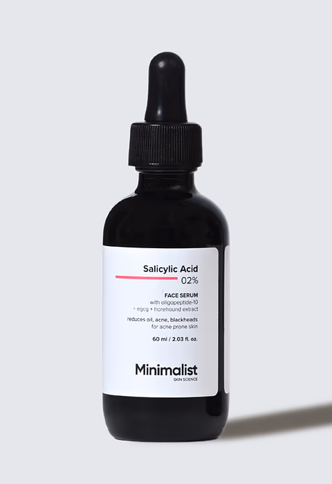 Salicylic Acid 2% Face Serum