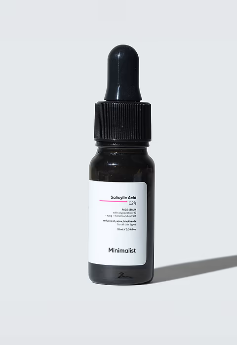 Salicylic Acid 2% Face Serum