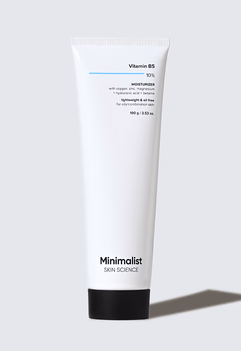 Vitamin B5 10% Moisturizer