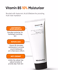 Vitamin B5 10% Moisturiser