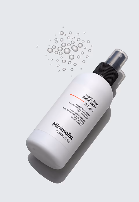 Skin Relief Spray