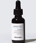 Hyaluronic + PGA 2% Face Serum