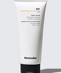 SPF 30 Body Lotion
