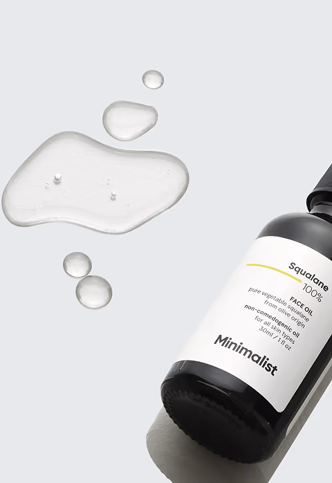 Squalane 100% Face Oil