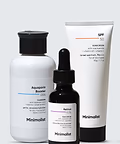 Anti-Aging Skincare Kit - Hydrate, Renew, Protect: Your Daily Essentials for Dry, Oily, Normal & Combination Skin Types