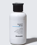 Aquaporin Booster 05% Cleanser - Hydrating cleanser at 5.5 pH to gently cleanser skin without drying