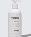 Ceramide & Vitamin B5 Delicate Baby Cleanser that is Non-Irritating, Tear-Free, Hypoallergenic for All Our Baby's Soft Skin