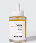 Frizz Control Complex SPF 30 that treats frizzy hair & protects from UV damage - Hair Serum