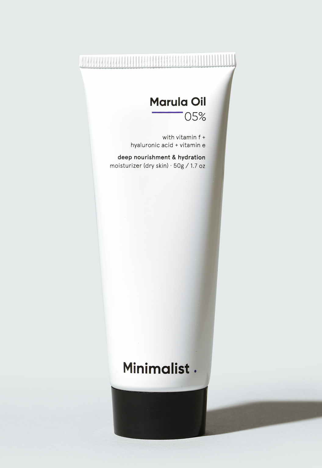 Marula Oil 05% Moisturiser -Deep & Intense Moisturization