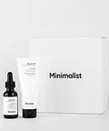 Hydrating & Repairing Skincare Gift Set for Dehydrated & Damage Barrier - Suitable for All Skin Type of Her or Him
