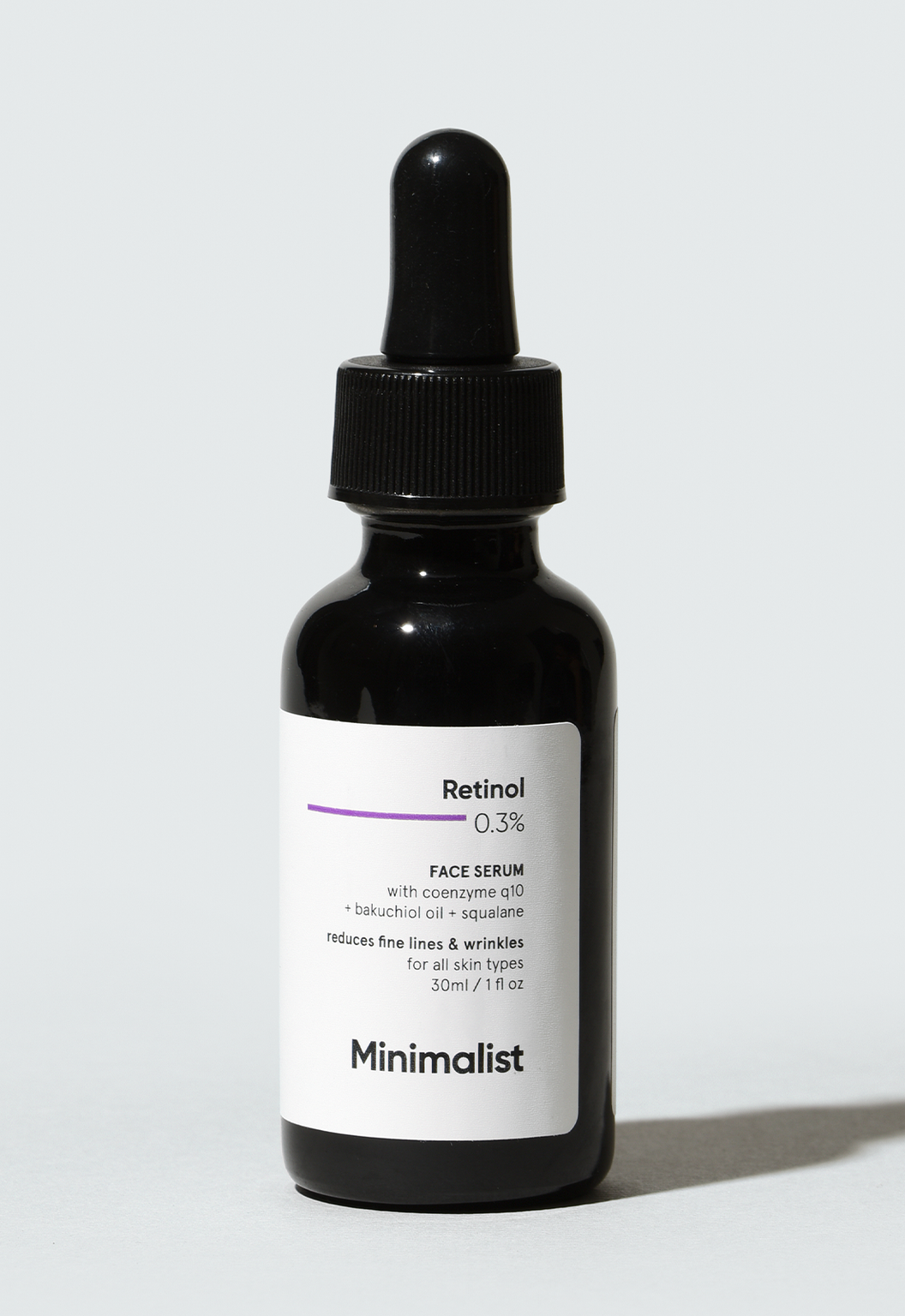Retinol 0.3% + Coenzyme Q10 - For Signs of Aging, Fine Lines & Wrinkles - For Him & Her