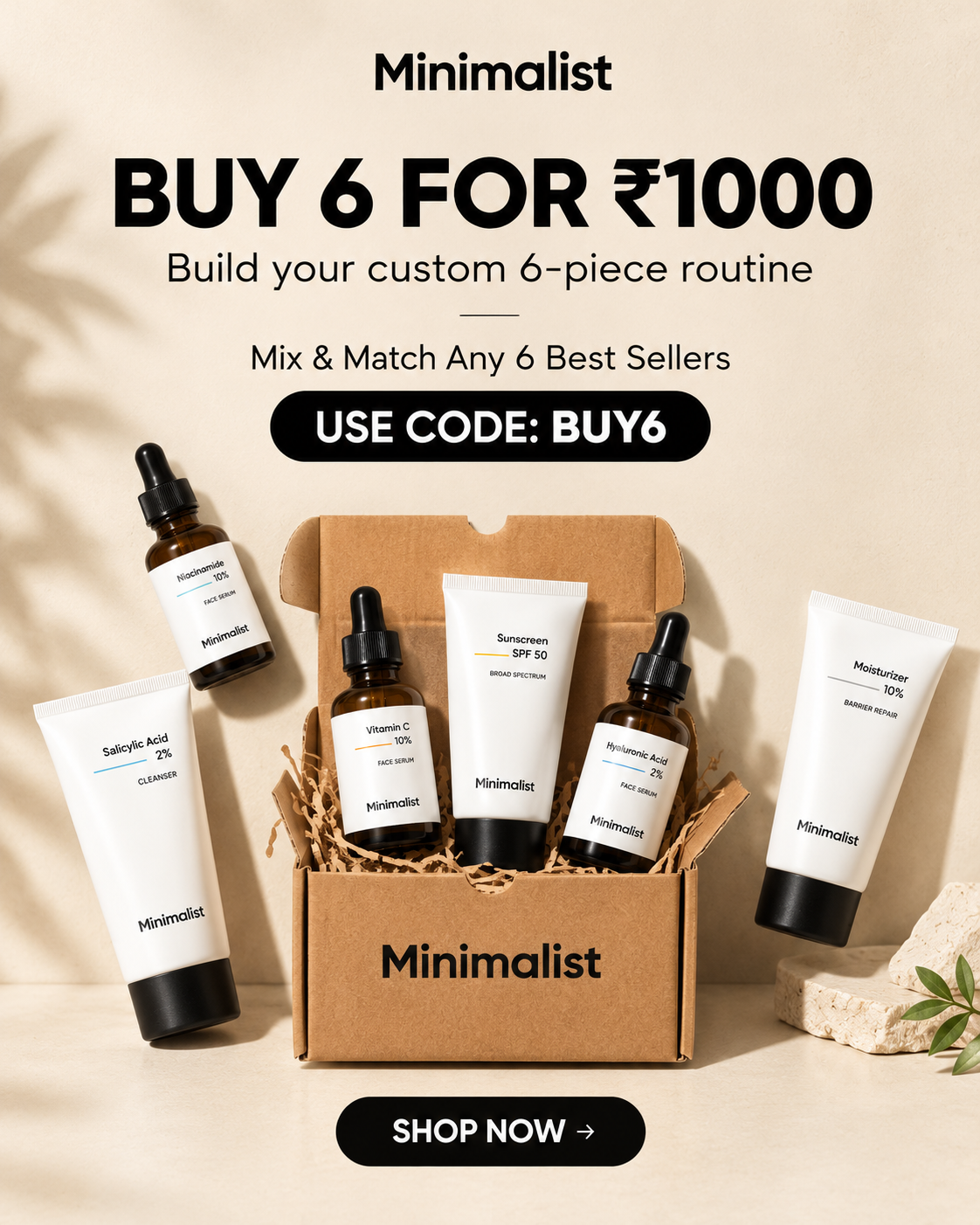 Buy 6 for 1000